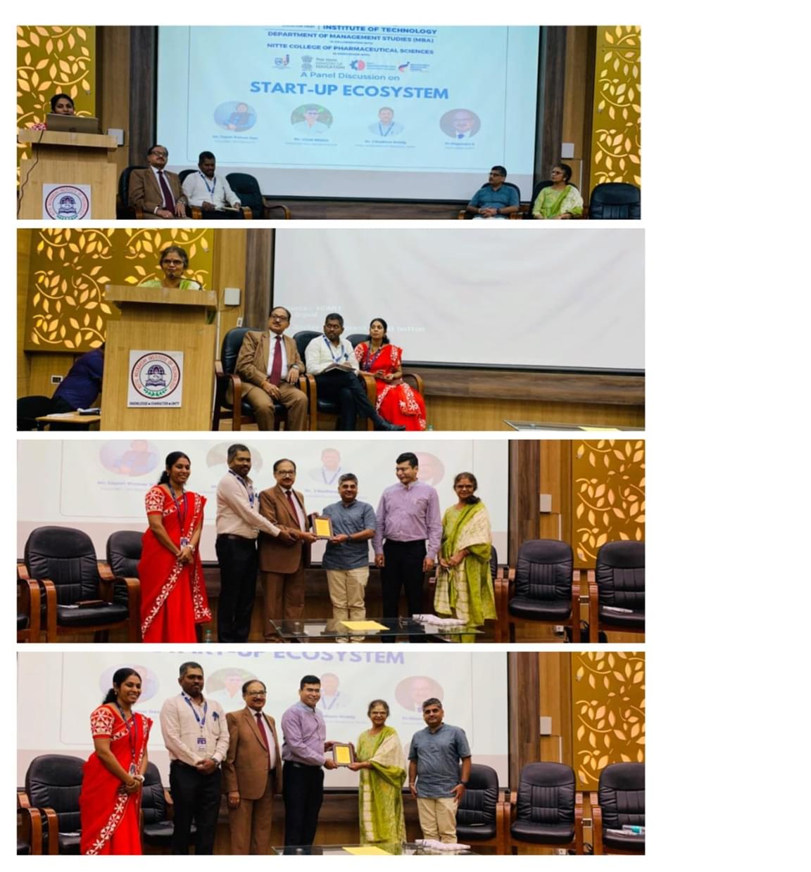 NITTE College of Pharmaceutical Sciences Bangalore Recent Event photo 20
